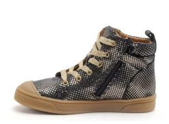 Bellamy Boots Bottine Enfant Bebe Lili Bleu -REN Chaussures Magasin 2860201 3