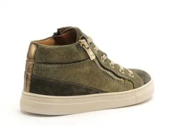 Bellamy Boots Bottine Enfant Fille Nice Kaki -REN Chaussures Magasin 2860401 5