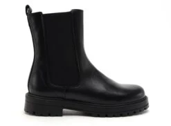 Bellamy Boots Bottine Enfant Fille Nace Noir