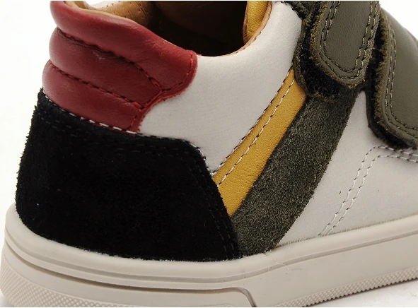 Bellamy Boots Bottine Enfant Bebe Lours Multicolore 6 Bellamy Boots Bottine Enfant Bebe Lours Multicolore – Image 6