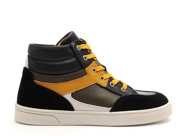 Bellamy Boots Bottine Enfant Garcon Rouen Multicolore 1 Bellamy Boots Bottine Enfant Garcon Rouen Multicolore