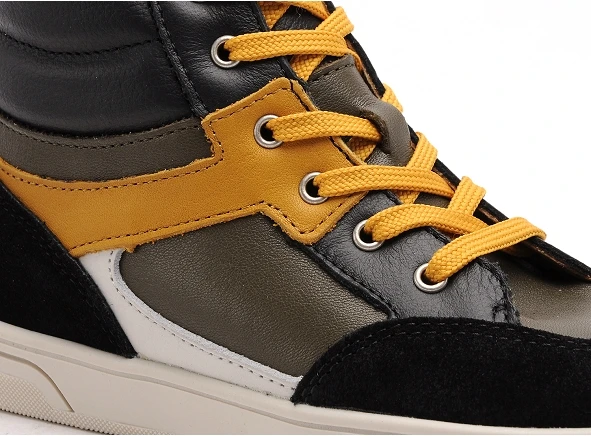 Bellamy Boots Bottine Enfant Garcon Rouen Multicolore 6 Bellamy Boots Bottine Enfant Garcon Rouen Multicolore – Image 6