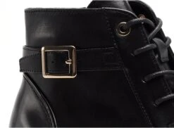 Regarde Le Ciel Boots Bottine Talons Femme Jolene 04 Noir -REN Chaussures Magasin 2860801 6
