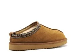 Kelara Chaussons Femme K31233 Marron -REN Chaussures Magasin 2861101 5