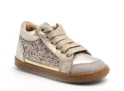 Shoo Pom Boots Bottine Bebe Bouba Connect Beige -REN Chaussures Magasin 2861301 2