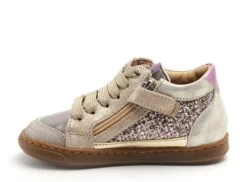 Shoo Pom Boots Bottine Bebe Bouba Connect Beige -REN Chaussures Magasin 2861301 3