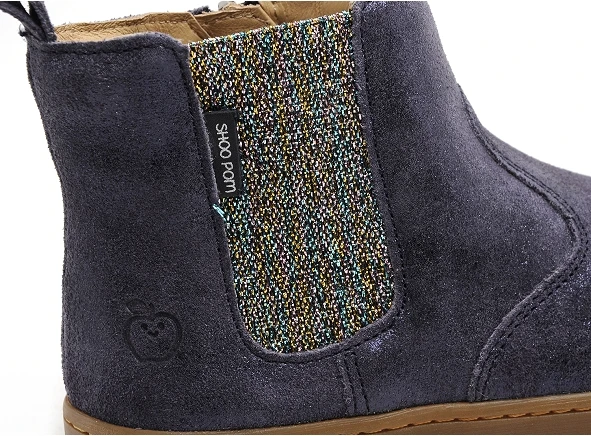 Shoo Pom Boots Bottine Enfant Play Chelsea Bleu 6 Shoo Pom Boots Bottine Enfant Play Chelsea Bleu – Image 6