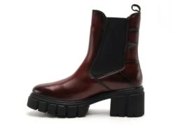 Bugatti Boots Bottine Talons Femme Forli D31 Ah031 1500 Bordeaux -REN Chaussures Magasin 2862101 3