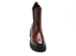 Bugatti Boots Bottine Talons Femme Forli D31 Ah031 1500 Bordeaux -REN Chaussures Magasin 2862101 4