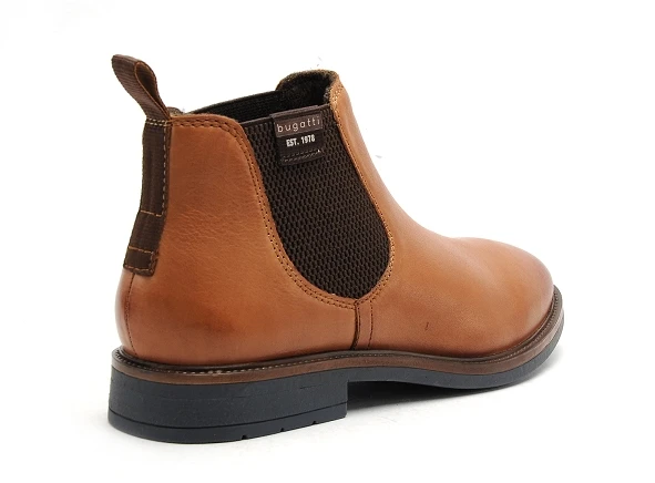 Bugatti Boots Bottine Homme Ladano 311ags304000 Marron 5 Bugatti Boots Bottine Homme Ladano 311ags304000 Marron – Image 5