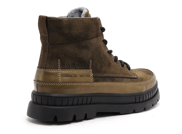 Bugatti Boots Bottine Homme Pallario Com 321 Agb34 5900 Kaki 5 Bugatti Boots Bottine Homme Pallario Com 321 Agb34 5900 Kaki – Image 5