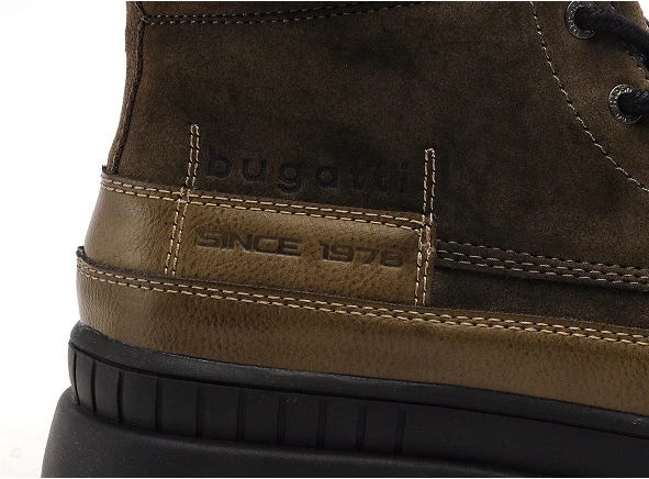 Bugatti Boots Bottine Homme Pallario Com 321 Agb34 5900 Kaki 6 Bugatti Boots Bottine Homme Pallario Com 321 Agb34 5900 Kaki – Image 6