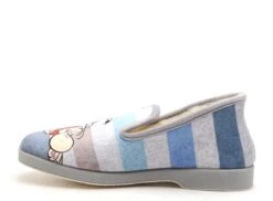 La Maison De L Espadrille Chaussons Homme A53h 6 Multicolore -REN Chaussures Magasin 2863601 4
