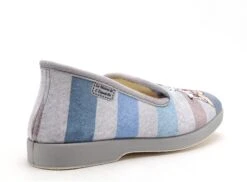 La Maison De L Espadrille Chaussons Homme A53h 6 Multicolore -REN Chaussures Magasin 2863601 5