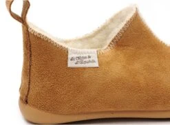 La Maison De L Espadrille Chaussons Enfant 6030e 6 Marron -REN Chaussures Magasin 2863701 6