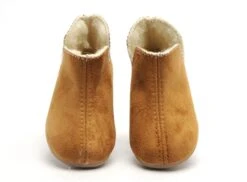 La Maison De L Espadrille Chaussons Enfant 6336 6 Marron