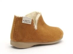 La Maison De L Espadrille Chaussons Enfant 6336 6 Marron -REN Chaussures Magasin 2863801 5