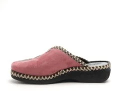 La Maison De L Espadrille Chaussons Femme 4205 6 Rose -REN Chaussures Magasin 2863901 3