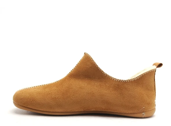 La Maison De L Espadrille Chaussons Homme 6030 6 Hom Marron 4 La Maison De L Espadrille Chaussons Homme 6030 6 Hom Marron – Image 4