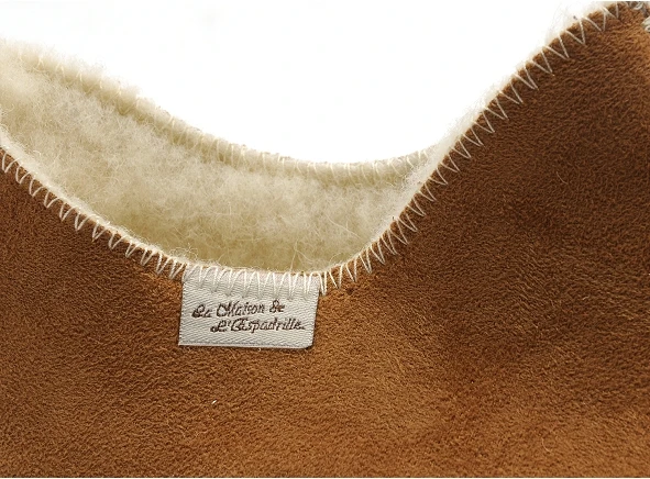 La Maison De L Espadrille Chaussons Homme 6030 6 Hom Marron 6 La Maison De L Espadrille Chaussons Homme 6030 6 Hom Marron – Image 6