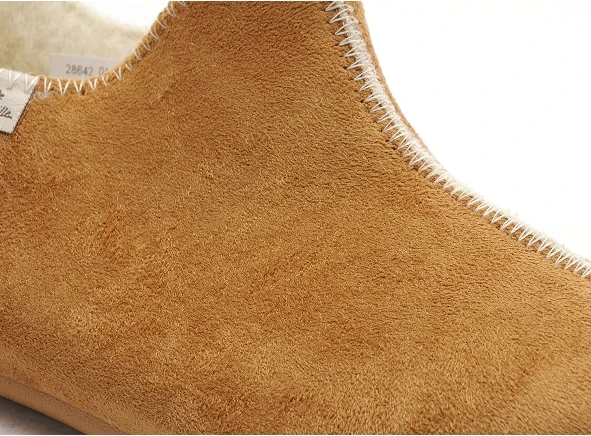 La Maison De L Espadrille Chaussons Femme 6030 6 Fem Marron 6 La Maison De L Espadrille Chaussons Femme 6030 6 Fem Marron – Image 6
