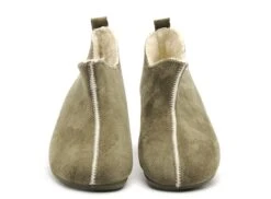 La Maison De L Espadrille Chaussons Femme 6030 6 Fem Kaki