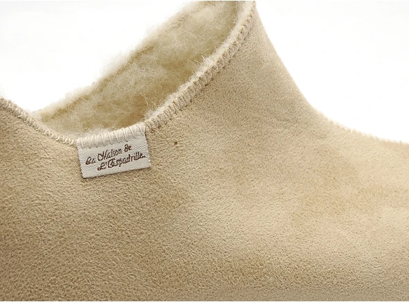 La Maison De L Espadrille Chaussons Femme 6030 6 Fem Beige 6 La Maison De L Espadrille Chaussons Femme 6030 6 Fem Beige – Image 6
