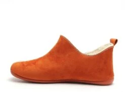 La Maison De L Espadrille Chaussons Femme 6030 6 Fem Orange -REN Chaussures Magasin 2864205 4
