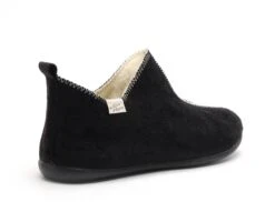 La Maison De L Espadrille Chaussons Femme 6030 6 Fem Noir 10 La Maison De L Espadrille Chaussons Femme 6030 6 Fem Noir -REN Chaussures Magasin 2864206 5