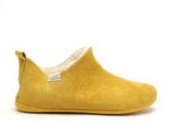 La Maison De L Espadrille Chaussons Femme 6030 6 Fem Jaune -REN Chaussures Magasin 2864208 3