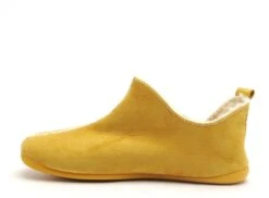 La Maison De L Espadrille Chaussons Femme 6030 6 Fem Jaune -REN Chaussures Magasin 2864208 4