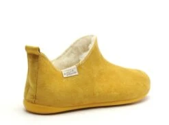La Maison De L Espadrille Chaussons Femme 6030 6 Fem Jaune -REN Chaussures Magasin 2864208 5