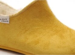 La Maison De L Espadrille Chaussons Femme 6030 6 Fem Jaune -REN Chaussures Magasin 2864208 6