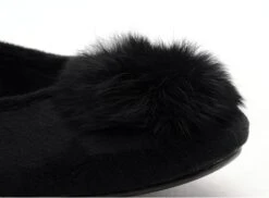 La Maison De L Espadrille Chaussons Femme 6056 6 Noir 11 La Maison De L Espadrille Chaussons Femme 6056 6 Noir -REN Chaussures Magasin 2864302 6