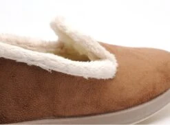 La Maison De L Espadrille Chaussons Femme 7635 6 Marron -REN Chaussures Magasin 2865002 6