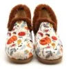 La Maison De L Espadrille Chaussons Femme 7649 6 Multicolore