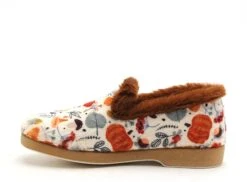 La Maison De L Espadrille Chaussons Femme 7649 6 Multicolore -REN Chaussures Magasin 2865101 4