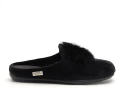 La Maison De L Espadrille Chaussons Femme 9013 6 Noir 8 La Maison De L Espadrille Chaussons Femme 9013 6 Noir -REN Chaussures Magasin 2865501 3