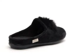 La Maison De L Espadrille Chaussons Femme 9013 6 Noir 10 La Maison De L Espadrille Chaussons Femme 9013 6 Noir -REN Chaussures Magasin 2865501 5