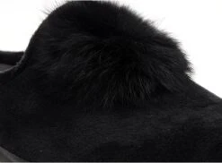 La Maison De L Espadrille Chaussons Femme 9013 6 Noir 11 La Maison De L Espadrille Chaussons Femme 9013 6 Noir -REN Chaussures Magasin 2865501 6