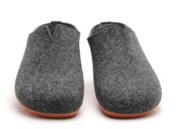 La Maison De L Espadrille Chaussons Homme 6716 6 Noir