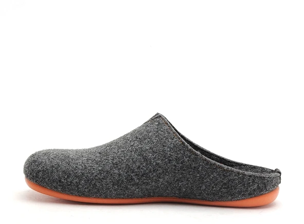 La Maison De L Espadrille Chaussons Homme 6716 6 Noir 4 La Maison De L Espadrille Chaussons Homme 6716 6 Noir – Image 4