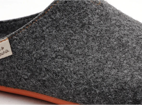 La Maison De L Espadrille Chaussons Homme 6716 6 Noir 6 La Maison De L Espadrille Chaussons Homme 6716 6 Noir – Image 6