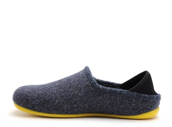 La Maison De L Espadrille Chaussons Homme 6717 6 Bleu 4 La Maison De L Espadrille Chaussons Homme 6717 6 Bleu – Image 4