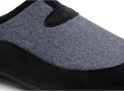 La Maison De L Espadrille Chaussons Homme 6722 6 Noir 11 La Maison De L Espadrille Chaussons Homme 6722 6 Noir -REN Chaussures Magasin 2866001 6
