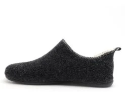 La Maison De L Espadrille Chaussons Homme 6727 6 Noir 9 La Maison De L Espadrille Chaussons Homme 6727 6 Noir -REN Chaussures Magasin 2866101 4
