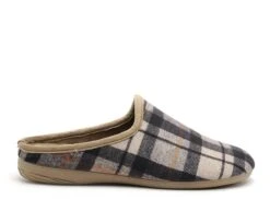 La Maison De L Espadrille Chaussons Homme 6748 6 Beige -REN Chaussures Magasin 2866201 3