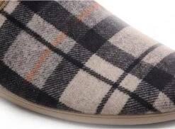 La Maison De L Espadrille Chaussons Homme 6748 6 Beige -REN Chaussures Magasin 2866201 6