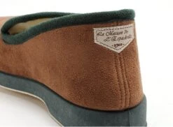 La Maison De L Espadrille Chaussons Homme 7736 6 Marron 11 La Maison De L Espadrille Chaussons Homme 7736 6 Marron -REN Chaussures Magasin 2866401 6
