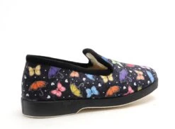 La Maison De L Espadrille Chaussons Femme 7631 6 Noir 10 La Maison De L Espadrille Chaussons Femme 7631 6 Noir -REN Chaussures Magasin 2866801 5